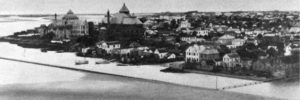 Galveston about 1881